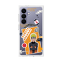 プレミアムスクエアケース with SnapMag［ NARUTO-ナルト- 疾風伝 - ステッカー - うずまきナルト ］