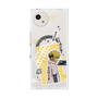 プレミアムスクエアケース with SnapMag［ NARUTO-ナルト- 疾風伝 - ステッカー - 波風ミナト ］