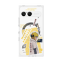 プレミアムスクエアケース with SnapMag［ NARUTO-ナルト- 疾風伝 - ステッカー - 波風ミナト ］