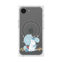 プレミアムスクエアケース with SnapMag［ MOOMIN - Snorkmaiden ］