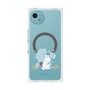 プレミアムスクエアケース with SnapMag［ MOOMIN - Snorkmaiden ］