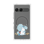 プレミアムスクエアケース with SnapMag［ MOOMIN - Snorkmaiden ］