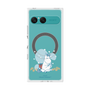 プレミアムスクエアケース with SnapMag［ MOOMIN - Snorkmaiden ］