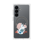 プレミアムスクエアケース with SnapMag［ MOOMIN - Moominmamma ］