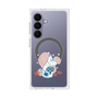 プレミアムスクエアケース with SnapMag［ MOOMIN - Moominmamma ］