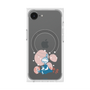 プレミアムスクエアケース with SnapMag［ MOOMIN - Mymble ］