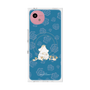 プレミアムスクエアケース with SnapMag［ MOOMIN - Moomin and Snorkmaiden ］
