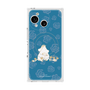 プレミアムスクエアケース with SnapMag［ MOOMIN - Moomin and Snorkmaiden ］