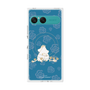 プレミアムスクエアケース with SnapMag［ MOOMIN - Moomin and Snorkmaiden ］