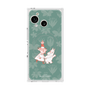 プレミアムスクエアケース with SnapMag［ MOOMIN - Moomin and Snufkin ］