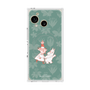 プレミアムスクエアケース with SnapMag［ MOOMIN - Moomin and Snufkin ］