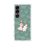 プレミアムスクエアケース with SnapMag［ MOOMIN - Moomin and Snufkin ］