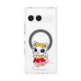プレミアムスクエアケース with SnapMag［ ナンジャタウンキャラクターズ - ナジャミー -サイン ］