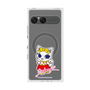 プレミアムスクエアケース with SnapMag［ ナンジャタウンキャラクターズ - ナジャミー -サイン ］
