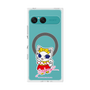 プレミアムスクエアケース with SnapMag［ ナンジャタウンキャラクターズ - ナジャミー -サイン ］