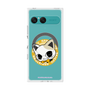 プレミアムスクエアケース with SnapMag［ ナンジャタウンキャラクターズ - ナジャヴ - バッジ ］