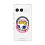 プレミアムスクエアケース with SnapMag［ ナンジャタウンキャラクターズ - ナジャミー - バッジ ］