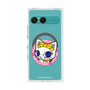 プレミアムスクエアケース with SnapMag［ ナンジャタウンキャラクターズ - ナジャミー - バッジ ］