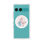 プレミアムスクエアケース with SnapMag［ ぼのぼの - コウダイ ］