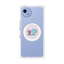プレミアムスクエアケース with SnapMag［ ぼのぼの - ソラ ］