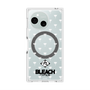 プレミアムスクエアケース with SnapMag［ BLEACH 千年血戦篇 - 隊花 - 九番隊 ］