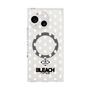 プレミアムスクエアケース with SnapMag［ BLEACH 千年血戦篇 - 隊花 - 十二番隊 ］