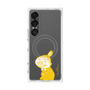 プレミアムスクエアケース with SnapMag［ MOOMIN - Little My - Happy face ］