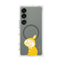 プレミアムスクエアケース with SnapMag［ MOOMIN - Little My - Happy face ］