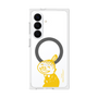 プレミアムスクエアケース with SnapMag［ MOOMIN - Little My - Happy face ］