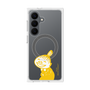 プレミアムスクエアケース with SnapMag［ MOOMIN - Little My - Happy face ］