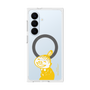 プレミアムスクエアケース with SnapMag［ MOOMIN - Little My - Happy face ］