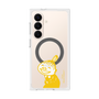 プレミアムスクエアケース with SnapMag［ MOOMIN - Little My - Happy face ］