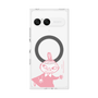 プレミアムスクエアケース with SnapMag［ MOOMIN - Little My - Smile face ］