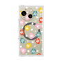 プレミアムスクエアケース with SnapMag［ MOOMIN - Little My - Expressions ］