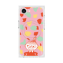 プレミアムスクエアケース with SnapMag［ MOOMIN - Little My - Grinning face/color ］