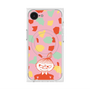 プレミアムスクエアケース with SnapMag［ MOOMIN - Little My - Grinning face/color ］