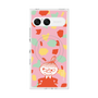 プレミアムスクエアケース with SnapMag［ MOOMIN - Little My - Grinning face/color ］