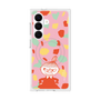 プレミアムスクエアケース with SnapMag［ MOOMIN - Little My - Grinning face/color ］