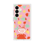 プレミアムスクエアケース with SnapMag［ MOOMIN - Little My - Grinning face/color ］