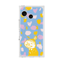 プレミアムスクエアケース with SnapMag［ MOOMIN - Little My - Happy face/color ］