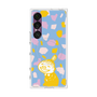 プレミアムスクエアケース with SnapMag［ MOOMIN - Little My - Happy face/color ］