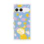 プレミアムスクエアケース with SnapMag［ MOOMIN - Little My - Happy face/color ］
