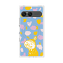 プレミアムスクエアケース with SnapMag［ MOOMIN - Little My - Happy face/color ］