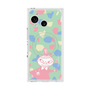 プレミアムスクエアケース with SnapMag［ MOOMIN - Little My - Smile face/color ］