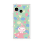 プレミアムスクエアケース with SnapMag［ MOOMIN - Little My - Smile face/color ］