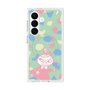 プレミアムスクエアケース with SnapMag［ MOOMIN - Little My - Smile face/color ］