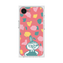 プレミアムスクエアケース with SnapMag［ MOOMIN - Little My - Angry face/color ］