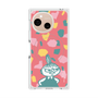 プレミアムスクエアケース with SnapMag［ MOOMIN - Little My - Angry face/color ］