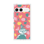 プレミアムスクエアケース with SnapMag［ MOOMIN - Little My - Angry face/color ］