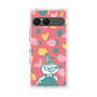 プレミアムスクエアケース with SnapMag［ MOOMIN - Little My - Angry face/color ］